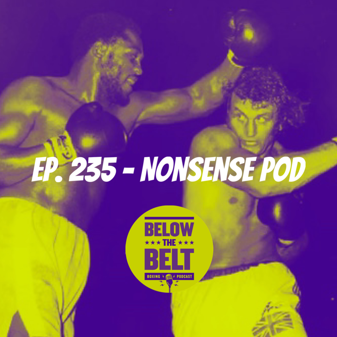 Ep. 235 - Nonsense Pod