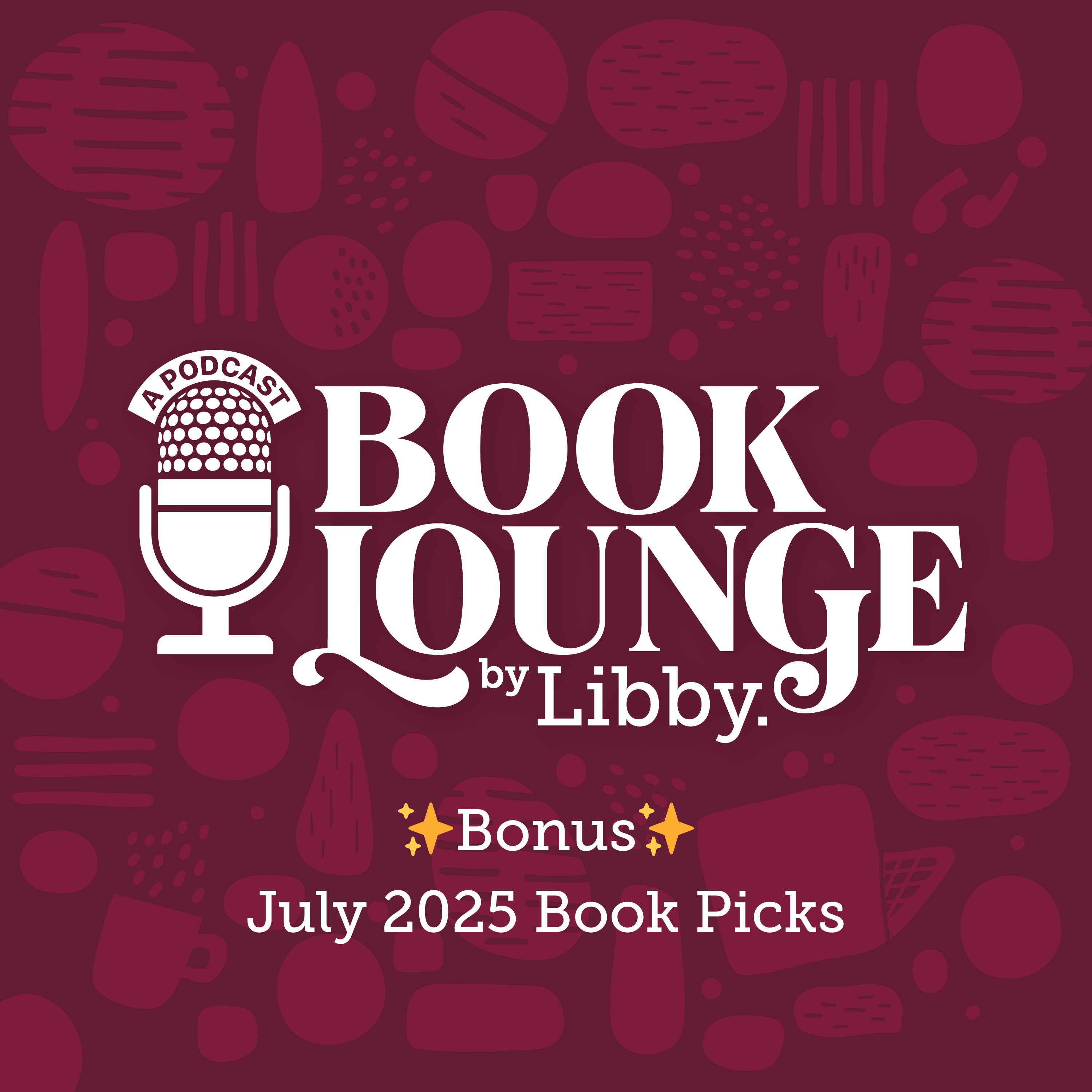 From Beach Bags to Bedside Tables: July’s Must-Read Picks episode artwork