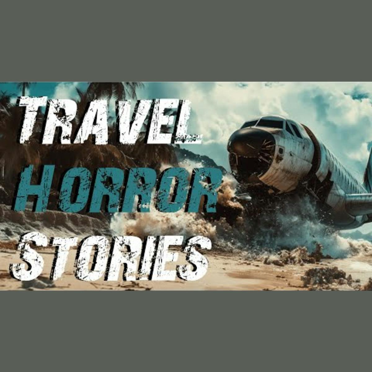 Chilling Travel Horror Stories for Sleep Accompanied by Rain Sounds Chilling Travel Horror Stories for Sleep Accompanied by Rain Sounds