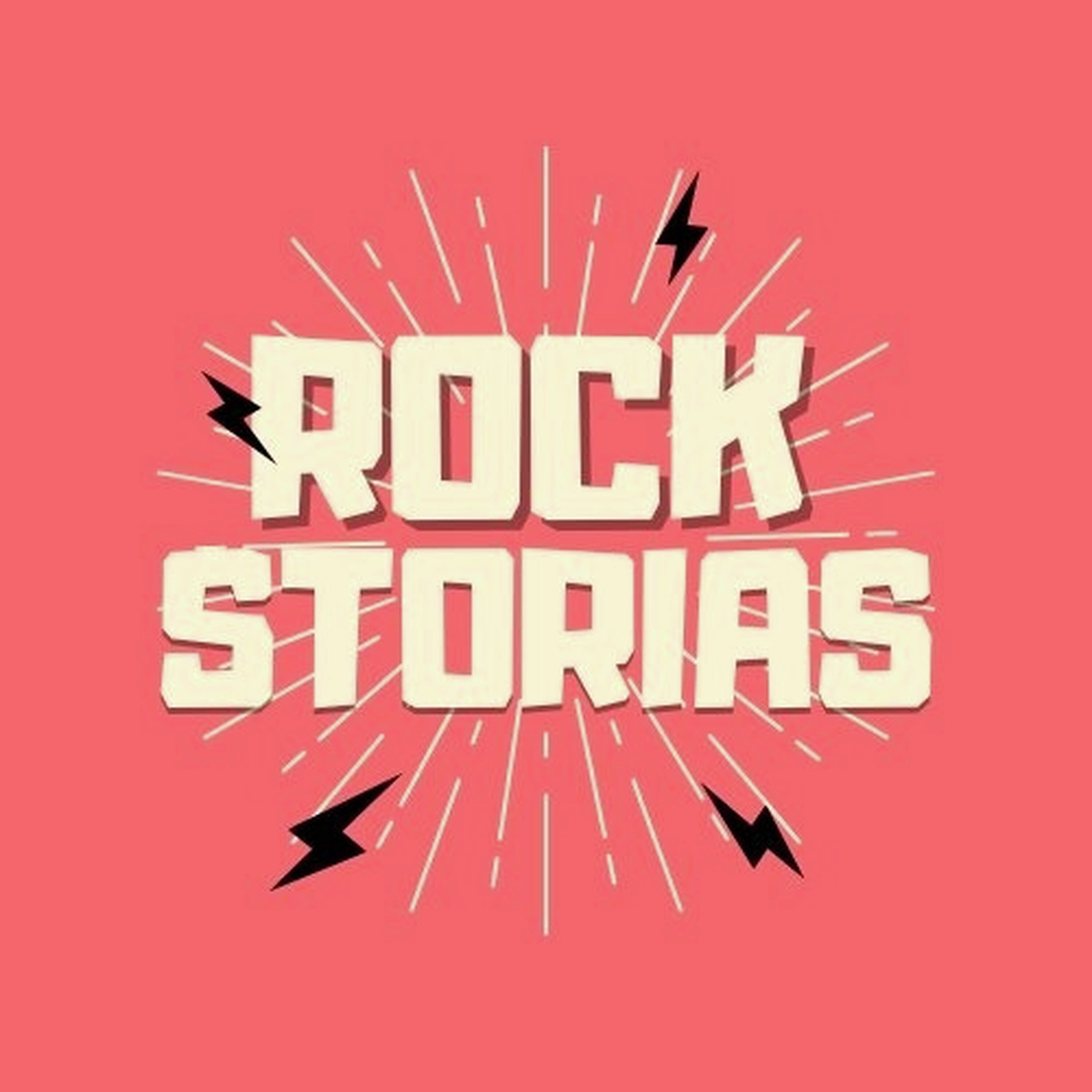 Rockstorias podcast artwork