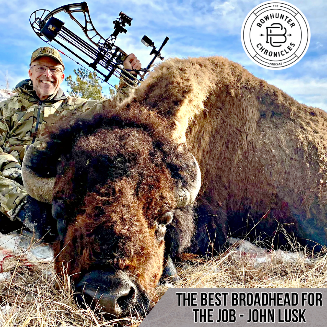 Everything Broadheads - John Lusk - Lusk Archery Adventures