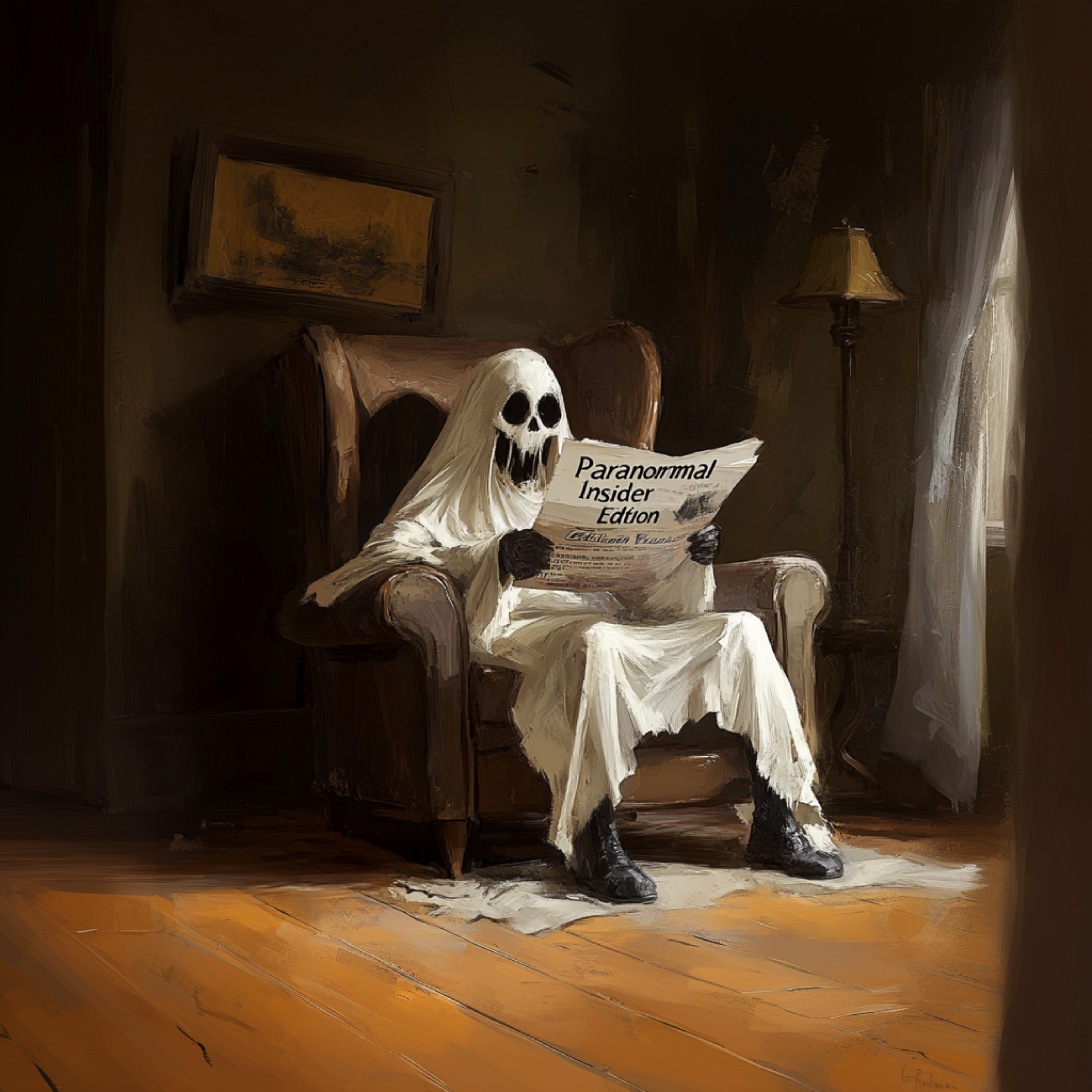 Paranormal Insider Edition - The Paranormal 60 News