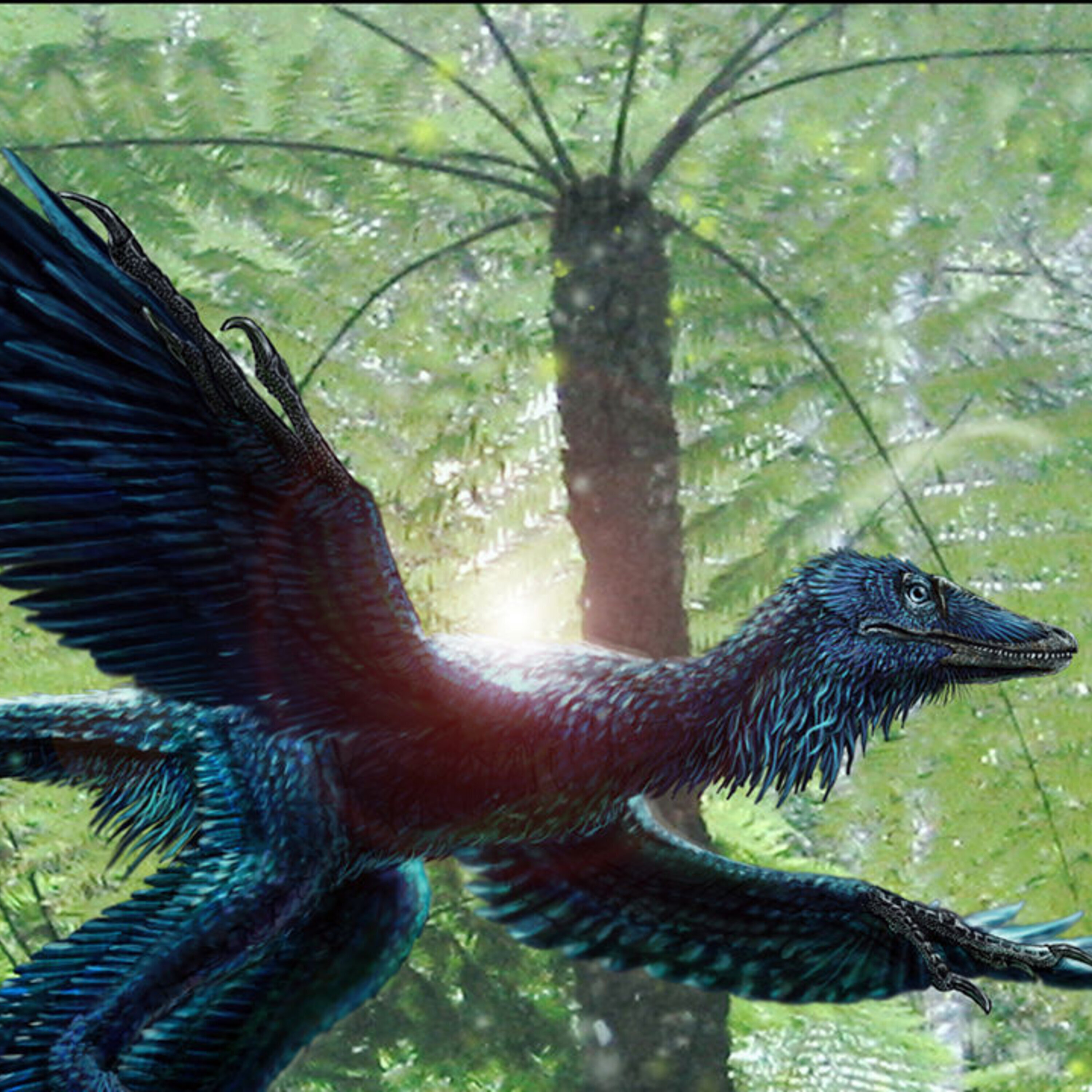 Podcast: Cracking the smell code, why dinosaurs had wings before they could fly, and detecting guilty feelings in altruistic gestures