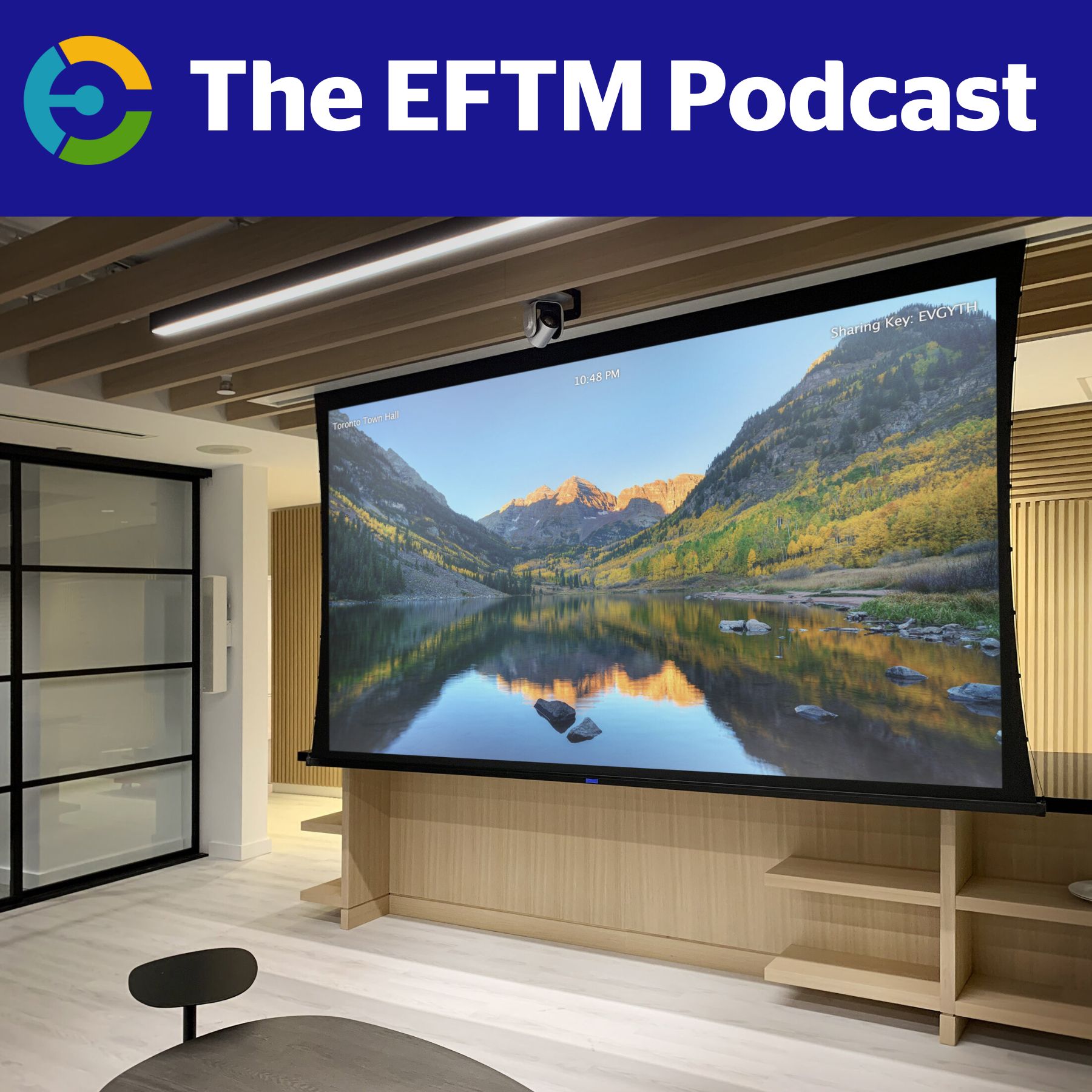 EFTM: Can we get this local country town a projector?