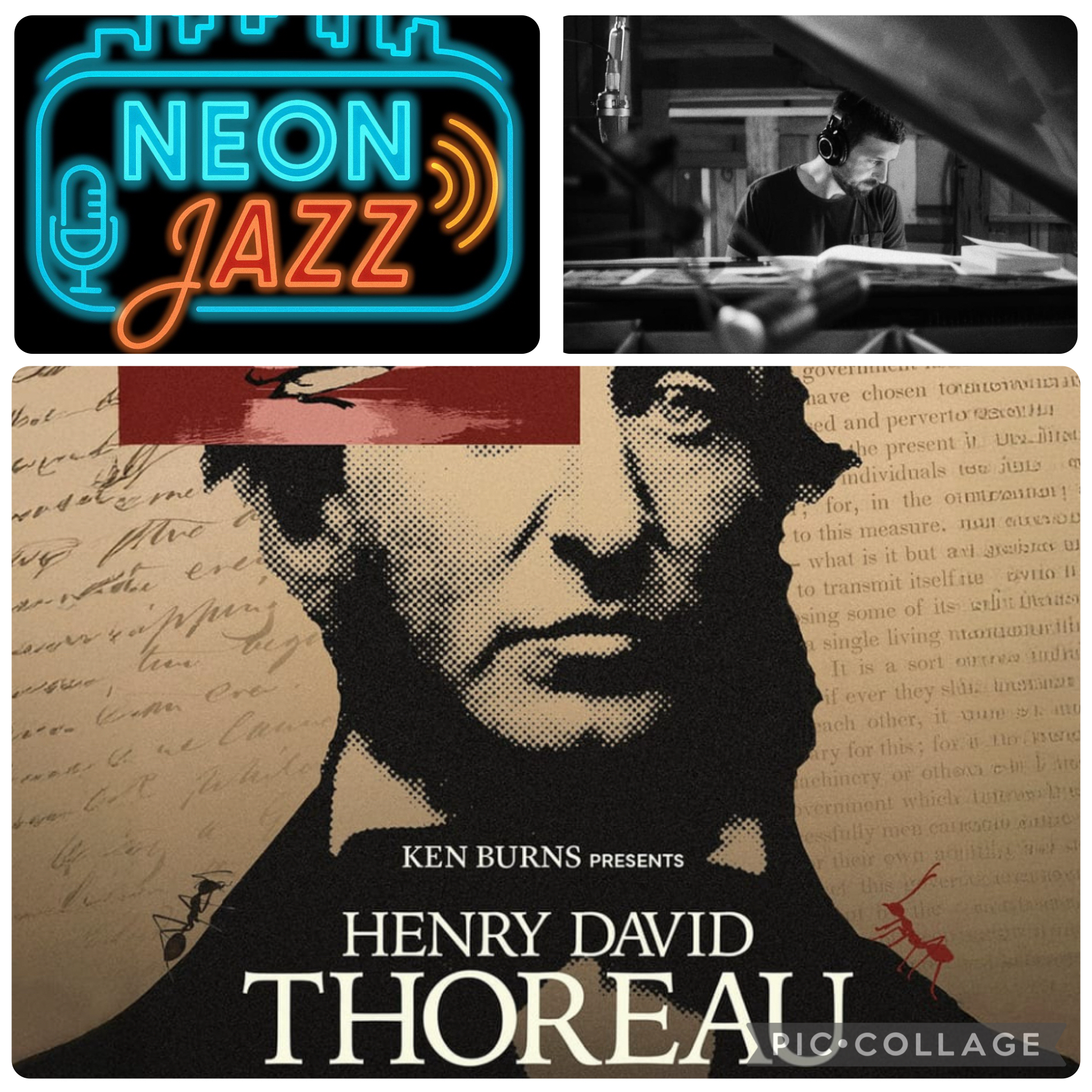 David Cieri Interview – Music Behind the 2026 PBS Documentary - Ken Burns’ THOREAU