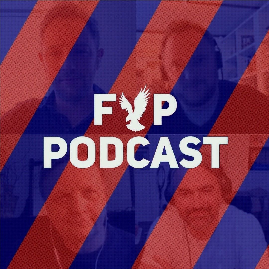 FYP Podcast 387 | Lucien Our Minds episode artwork