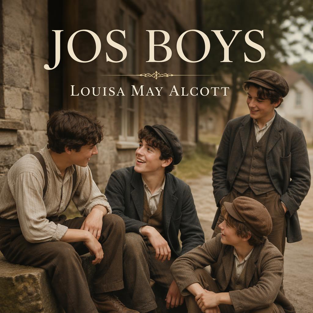 Jo's Boys by Louisa May Alcott ~ Full Audiobook [family] episode artwork