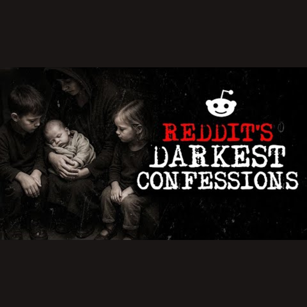 Episode 38: Darkest Reddit Confessions episode artwork