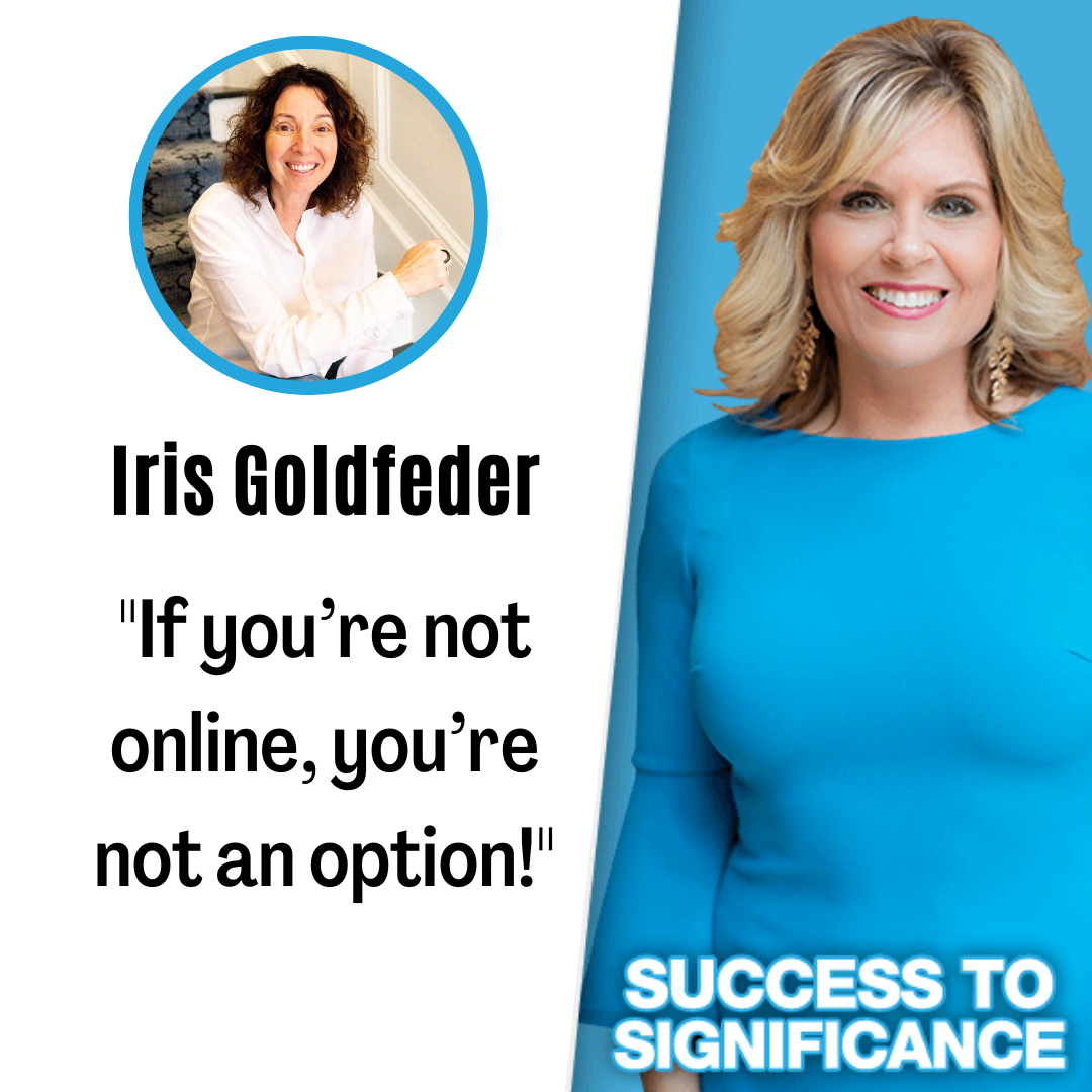 Success to Significance: Life After Breaking Through Glass Ceilings