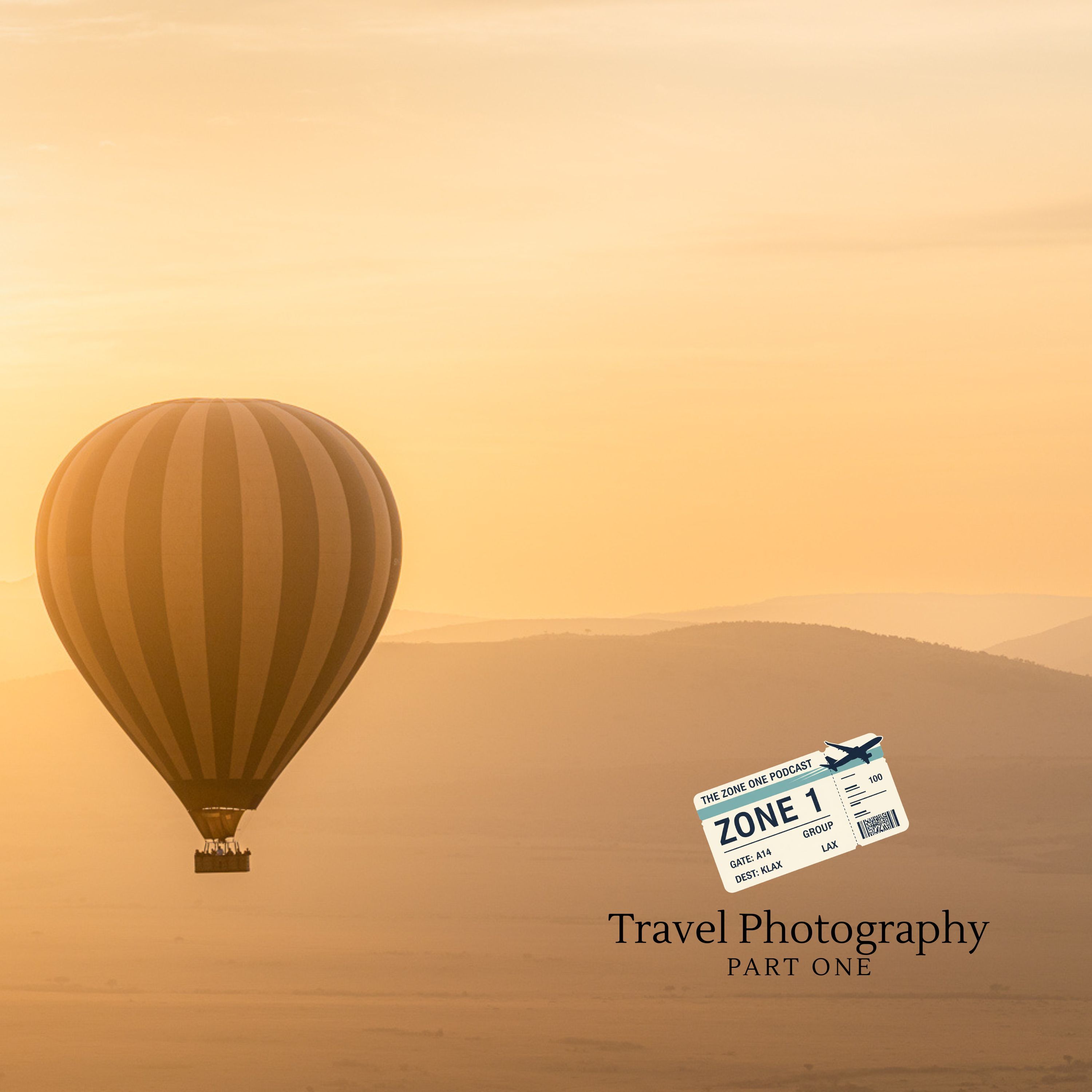 Travel Photography Pt. 1