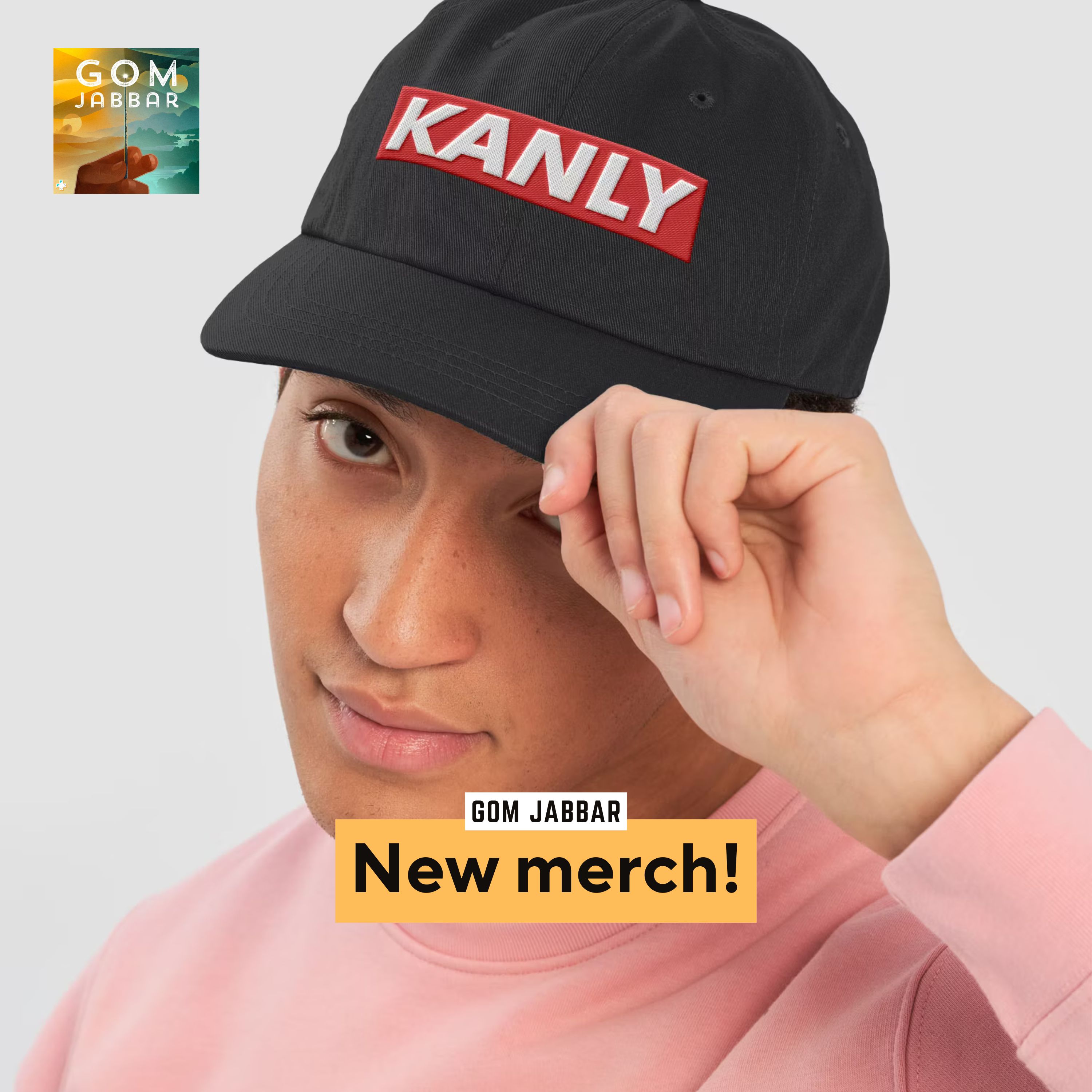 2025 New Merch Announcement