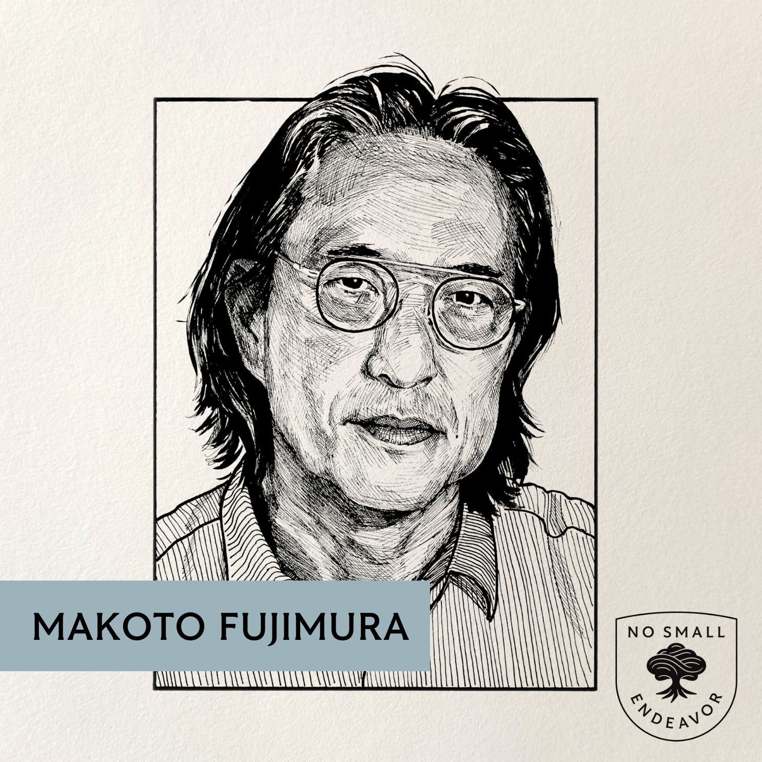 190: Makoto Fujimura: Art and Faith