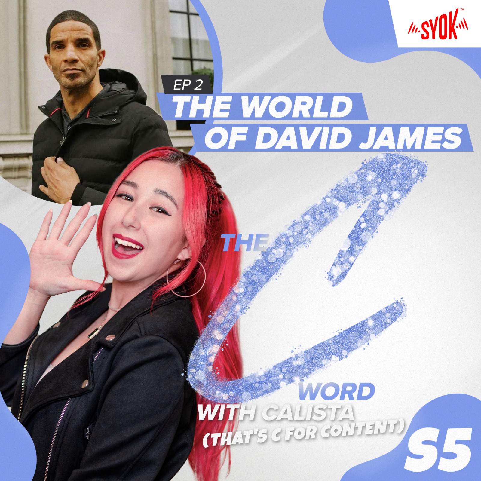  The World Of David James | The C Word S5EP02