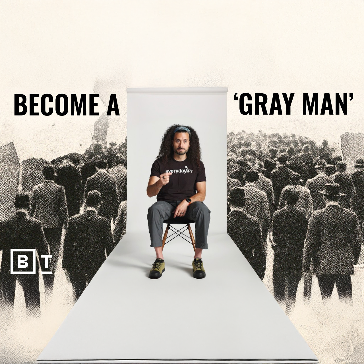 The 3-step process to CIA training, revealed | Andrew Bustamante: Full Interview