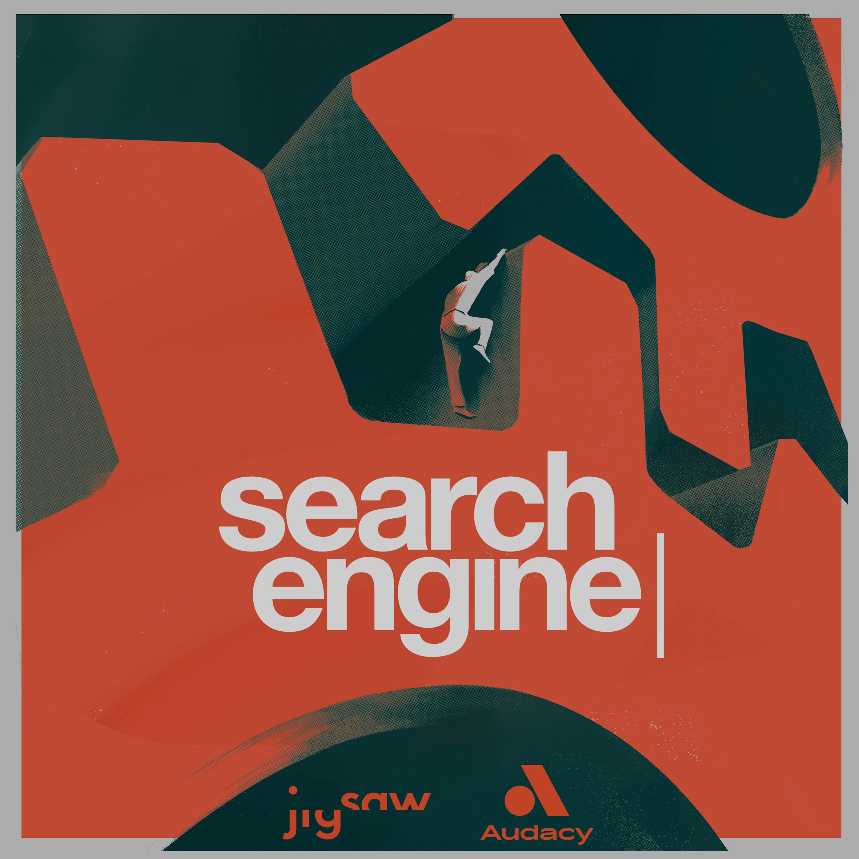 Search Engine podcast show image