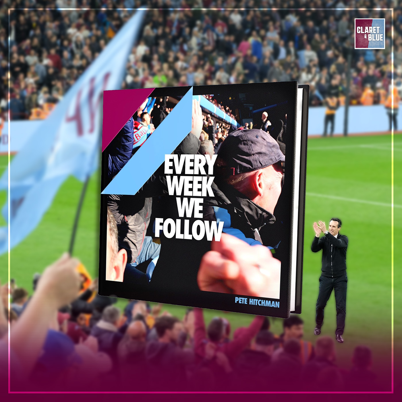 8 Aston Villa photographs that define a historic season