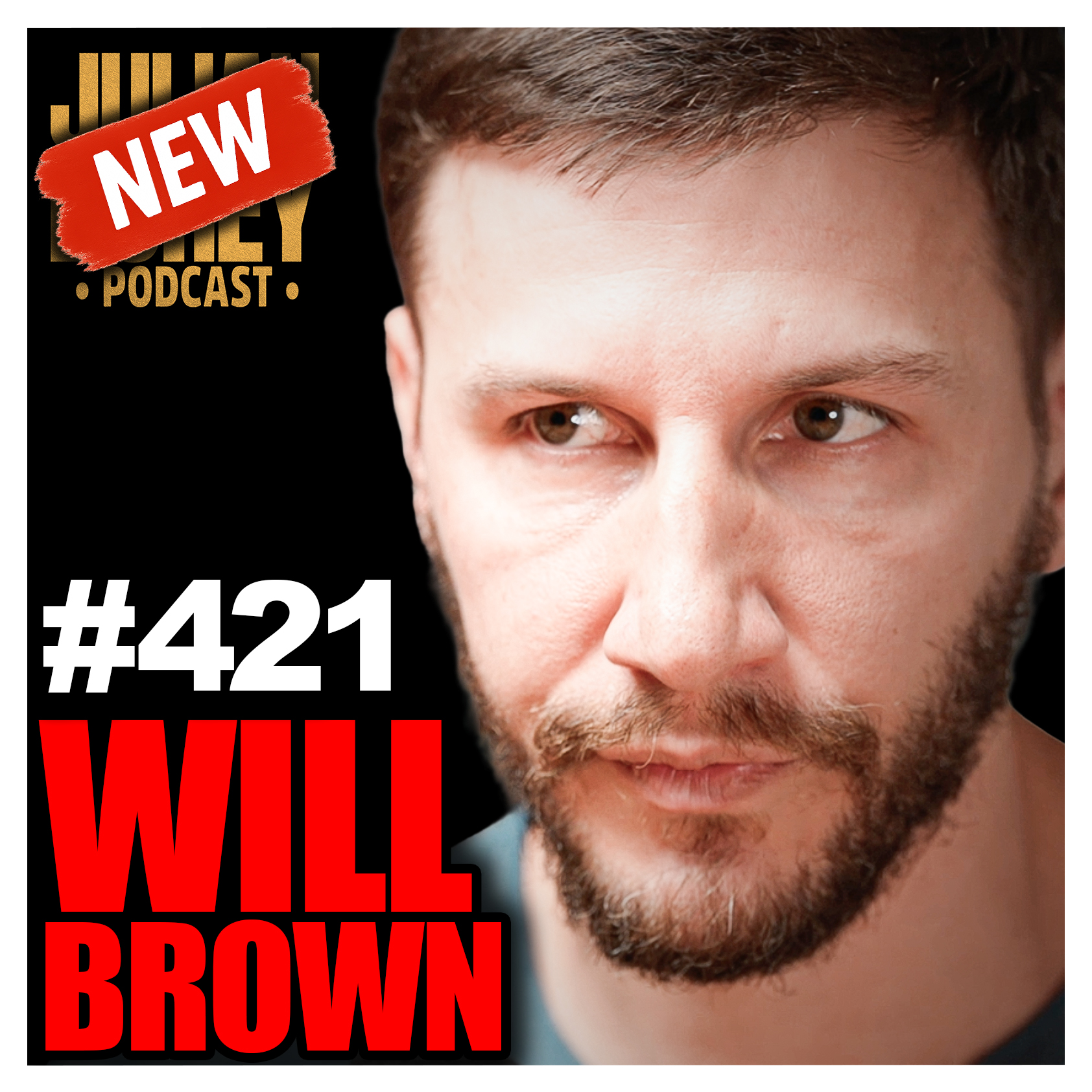 #421 - "Hollywood BANNED!" - Uncensored History of Aztecs, Conquistadors & Cannibals | Will Brown