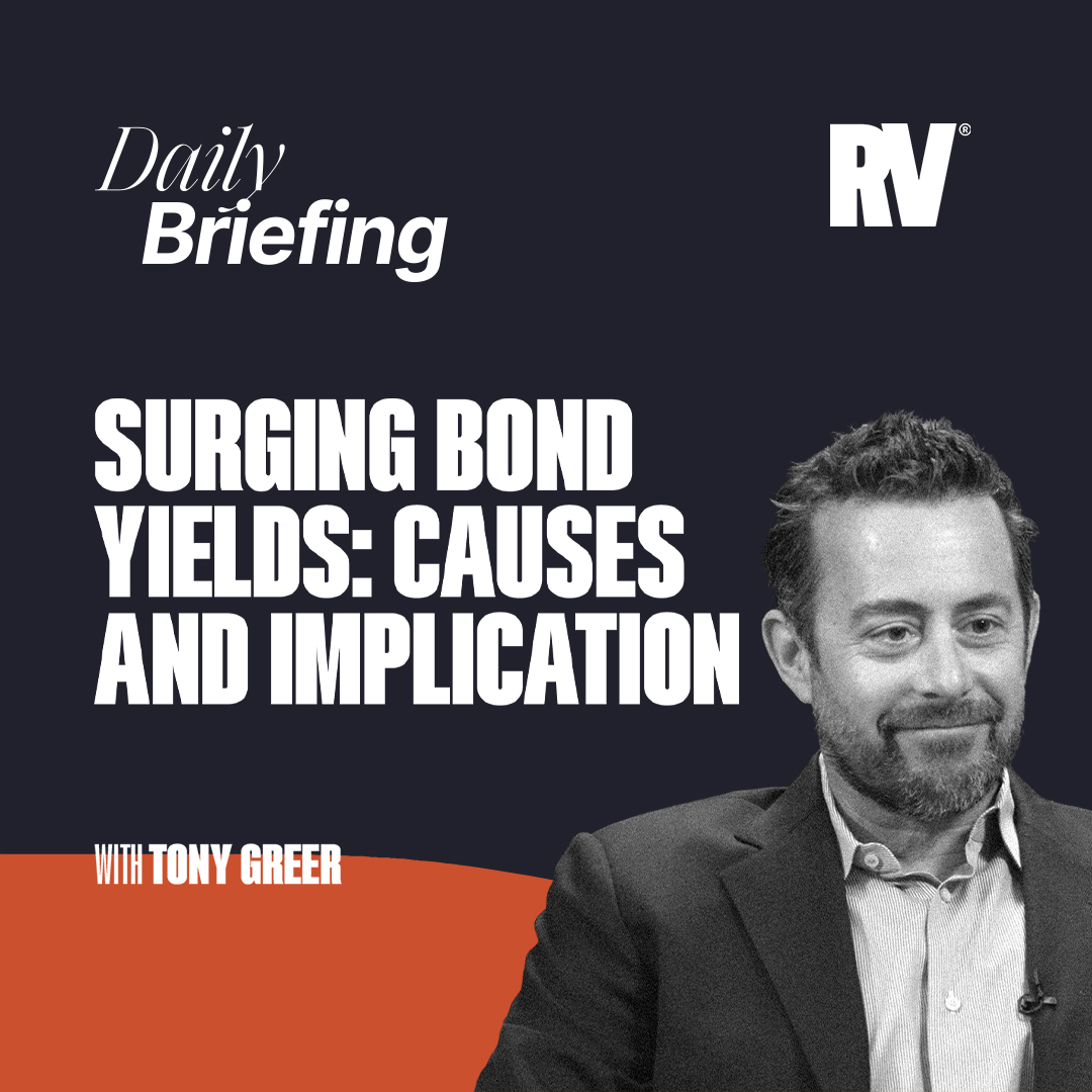 Return of the Bond Vigilantes? With Tony Greer
