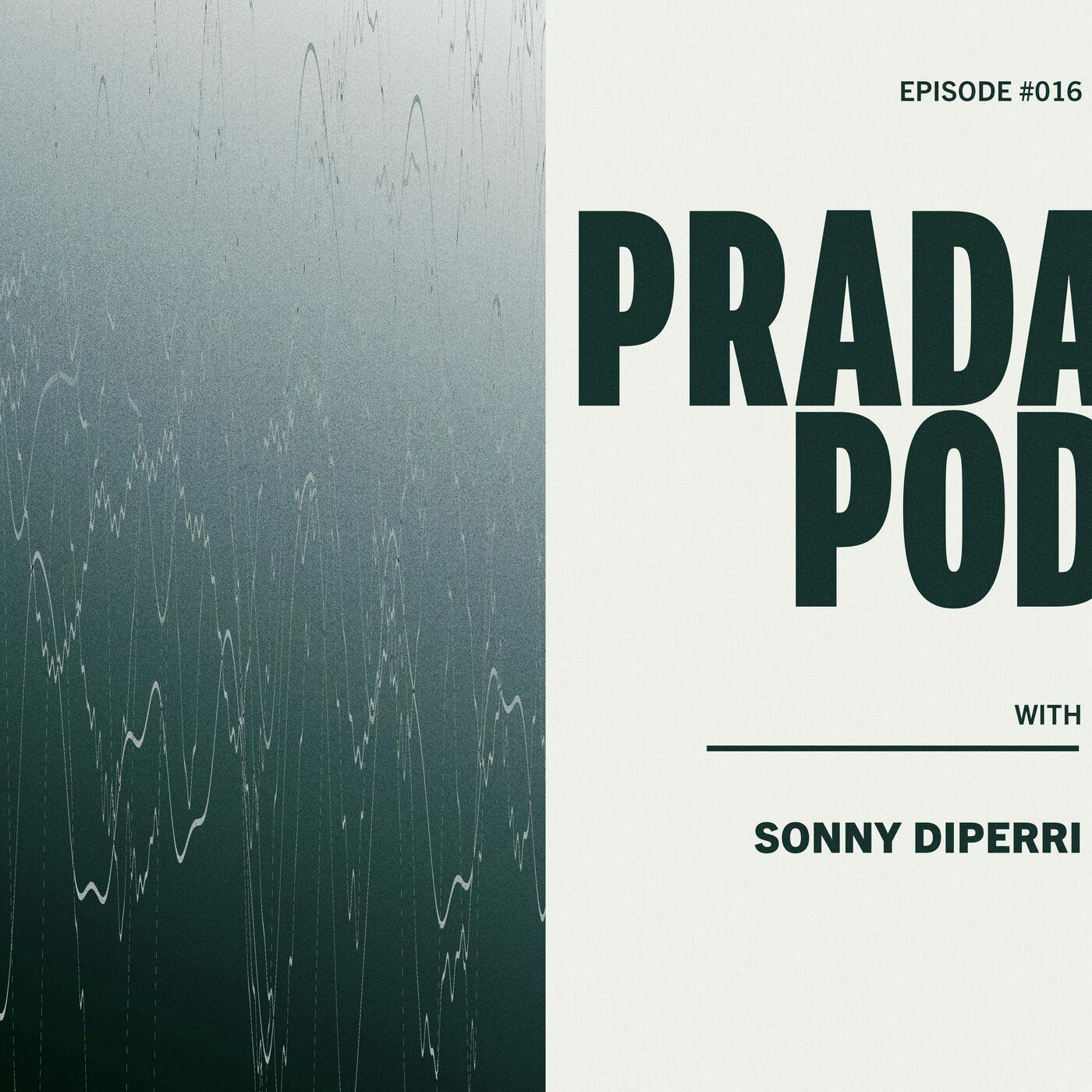 Episode Sixteen: Sonny DiPerri