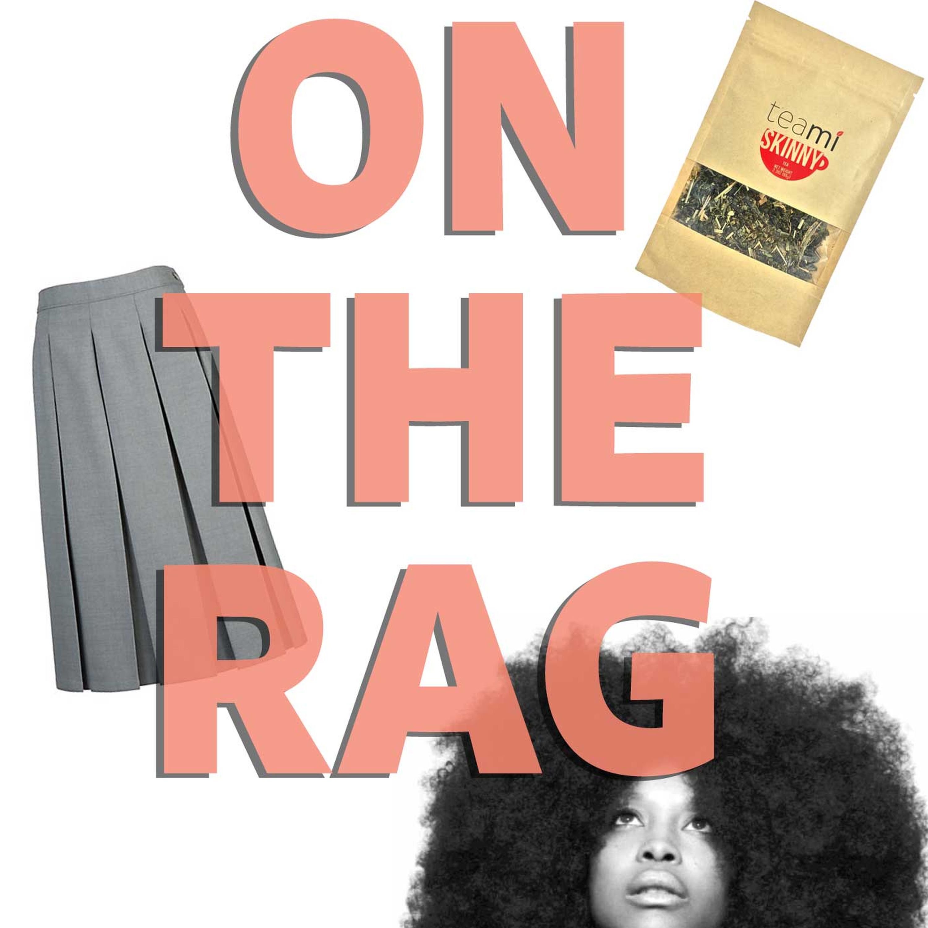 April Edition featuring hemlines, harassment and a vagina dialogue episode artwork