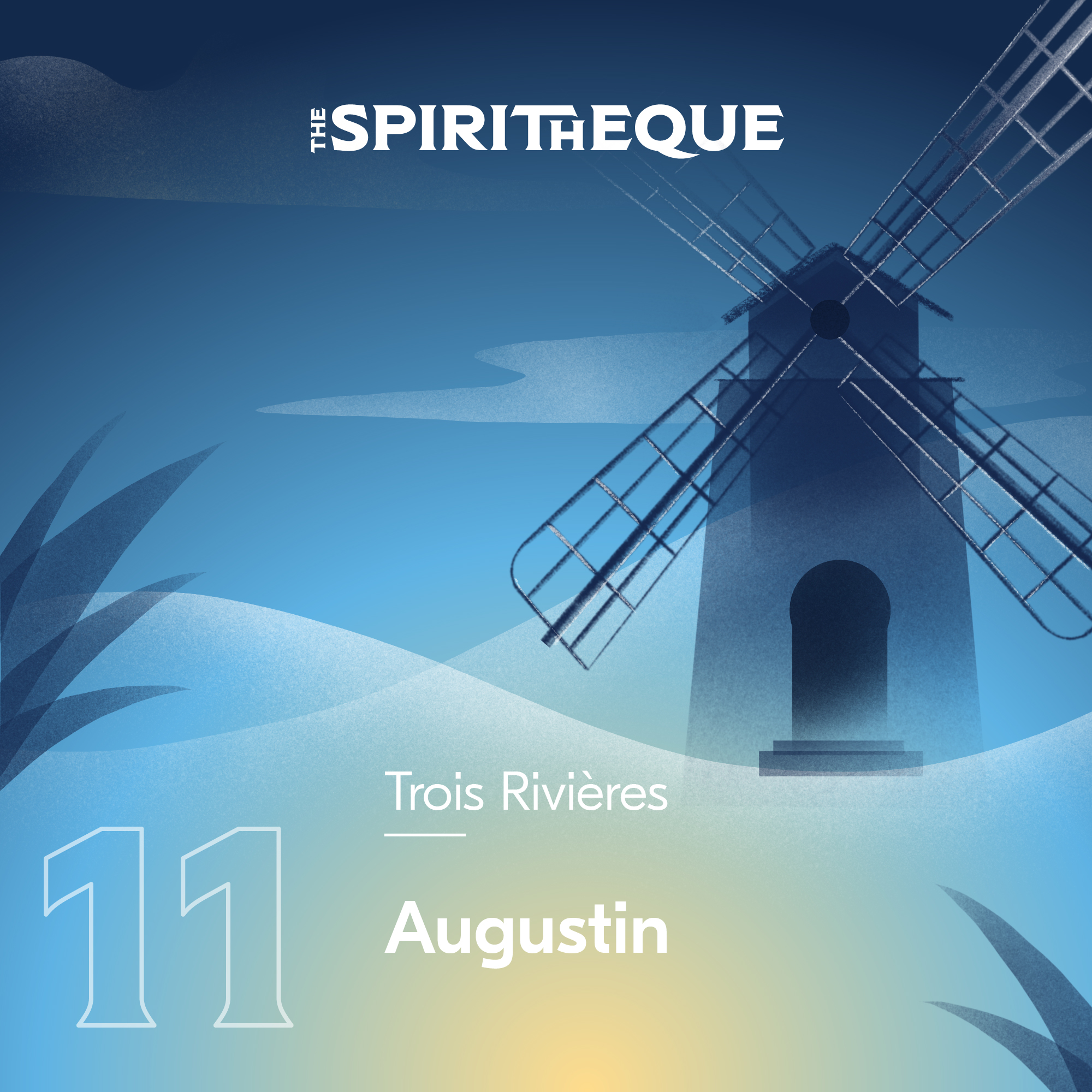 Augustin - Trois Rivières episode artwork