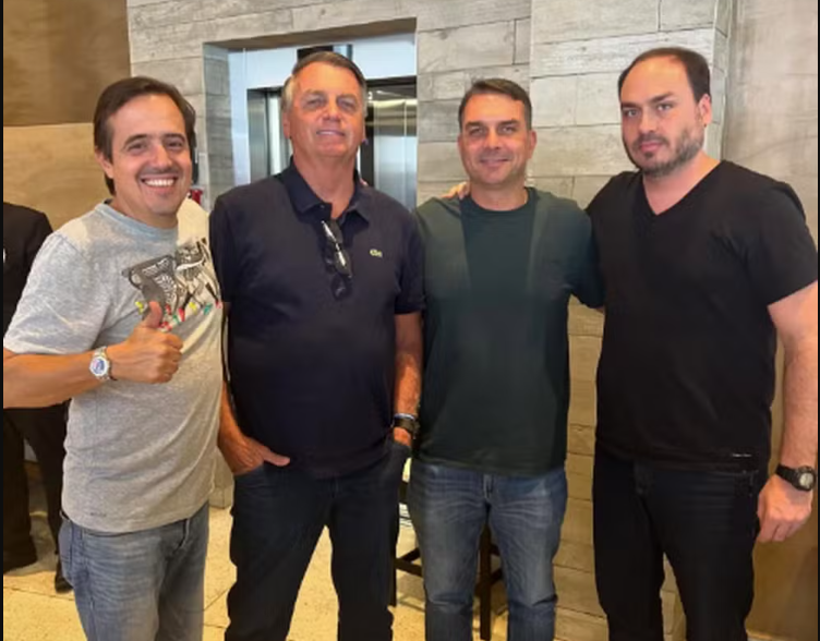 'Prioridade é ajudar Bolsonaro', diz Bruno Bonetti, novo senador do Rio