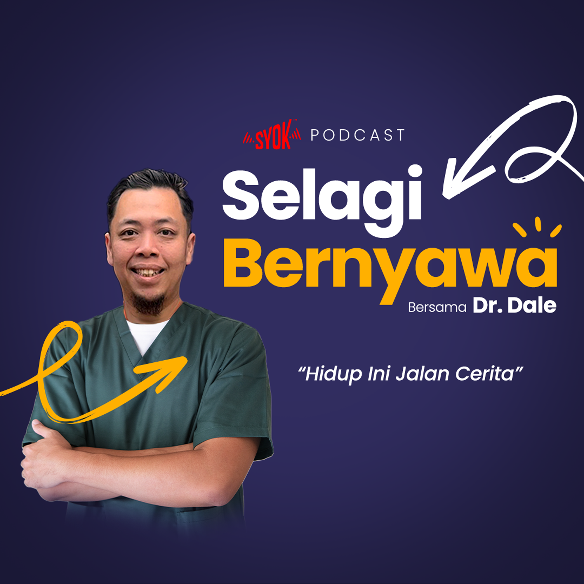 Selagi Bernyawa - SYOK Podcast [BM]