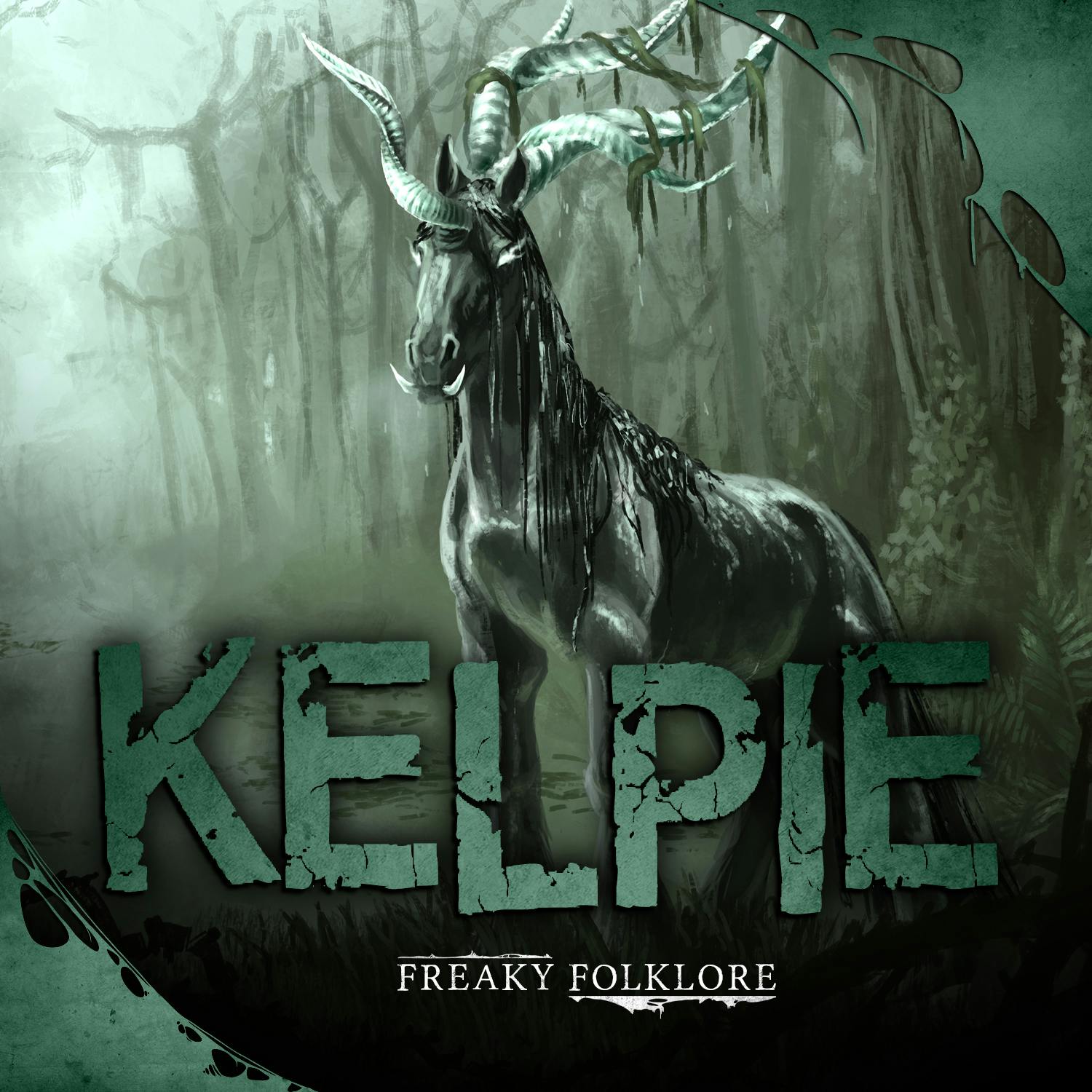 Kelpie - The Deadly Water Horse