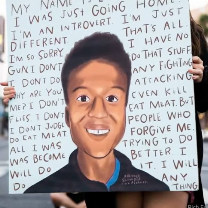 Justice For Elijah McClain