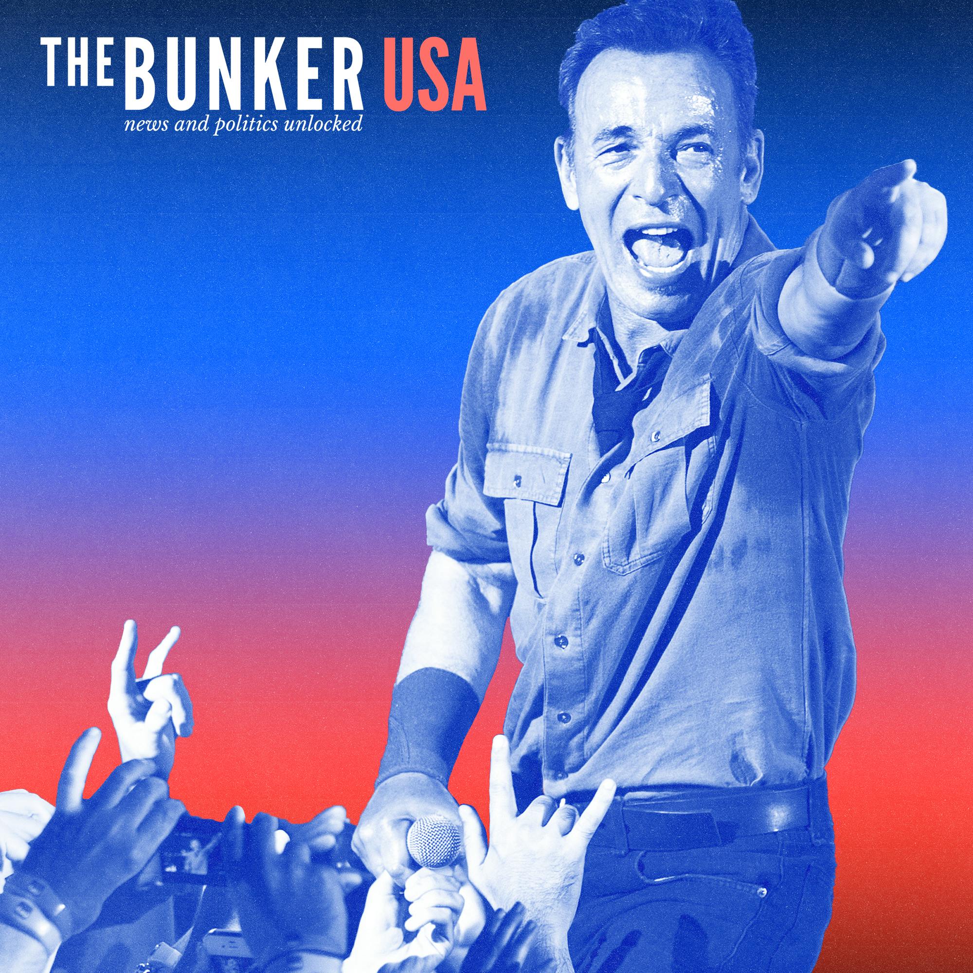 Bunker USA: American Dreams (Are Made of This)