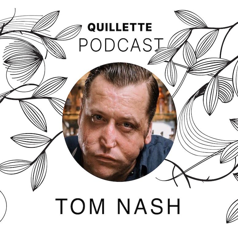The Extraordinary Life of Tom Nash aka DJ Hookie
