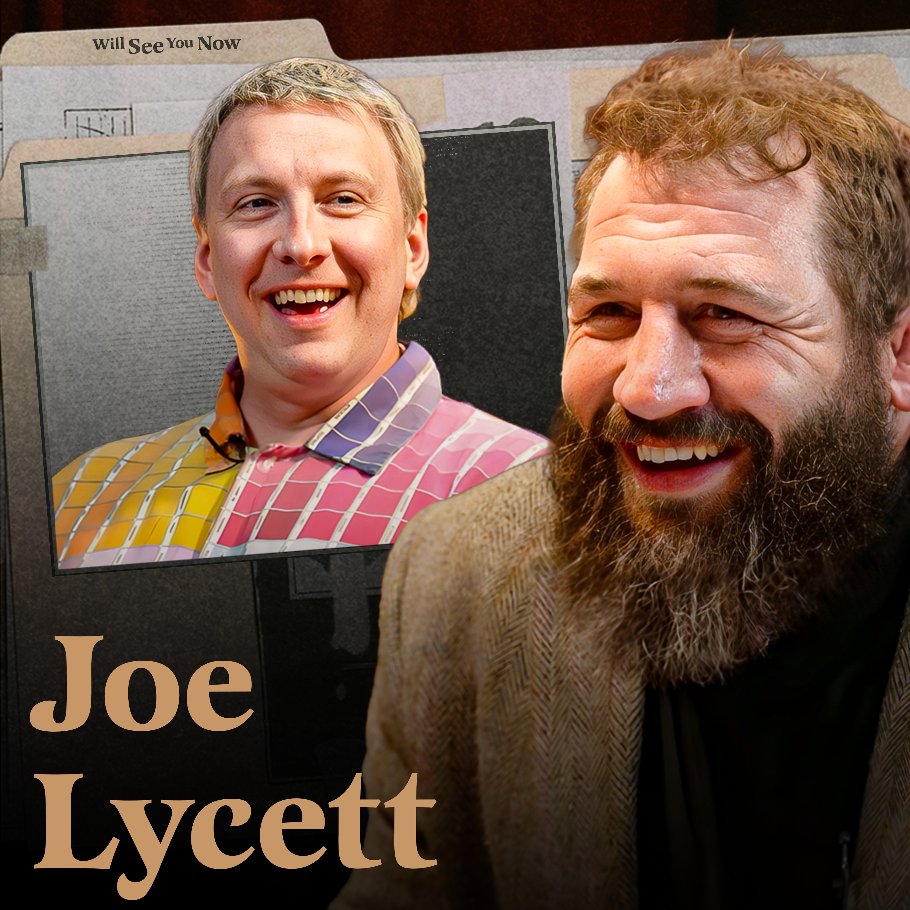 Joe Lycett Can't Escape the Chaos episode artwork