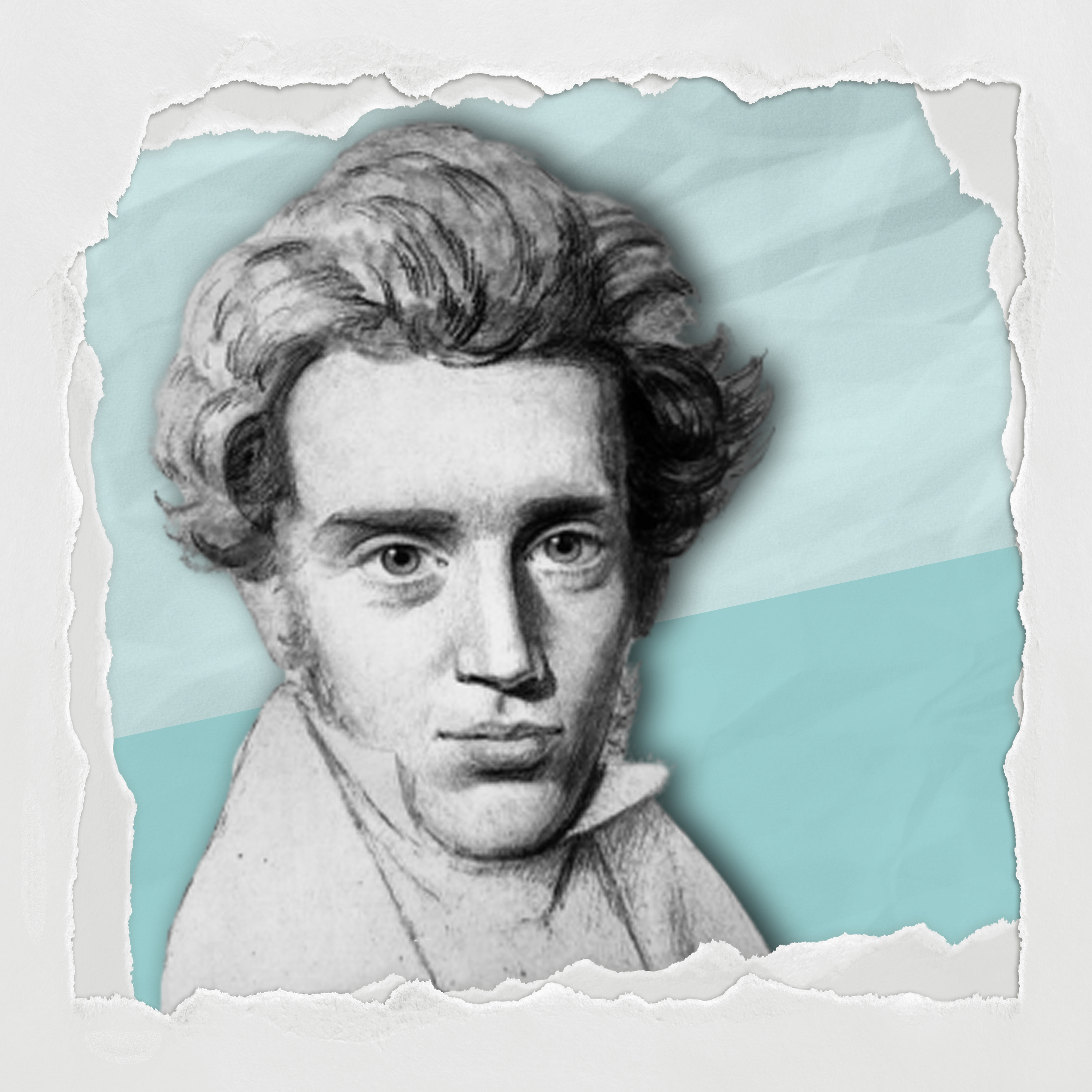 Aufnahmeschluss - Søren Kierkegaard episode artwork