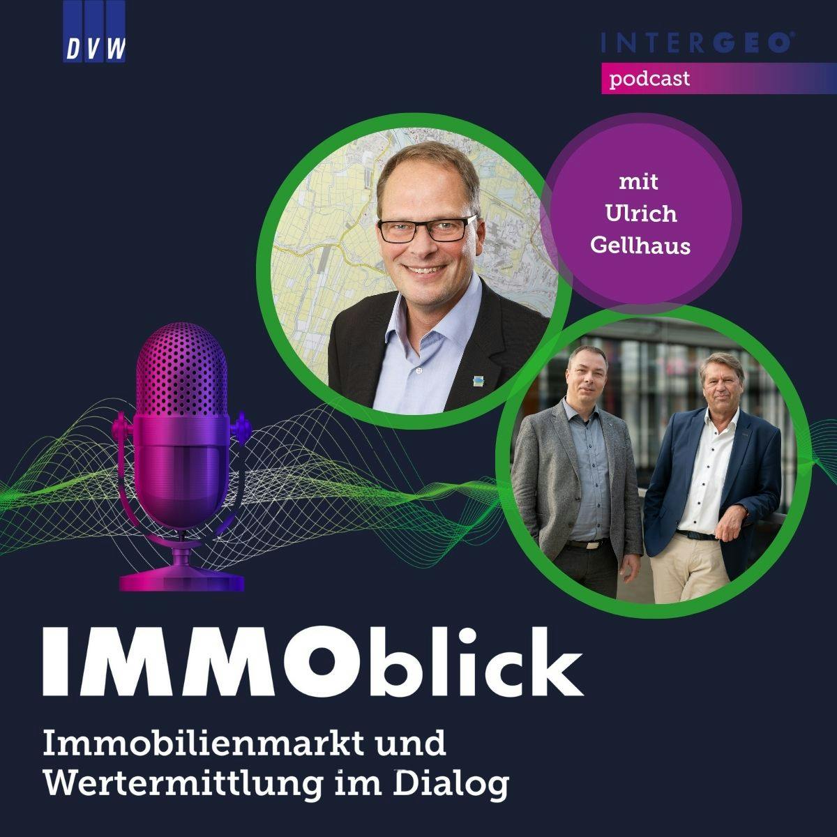 Digitale Zwillinge, Kaufpreisdaten, Föderalismus – Wie Immobilienwertermittlung neu gedacht wird Digitale Zwillinge, Kaufpreisdaten, Föderalismus – Wie Immobilienwertermittlung neu gedacht wird