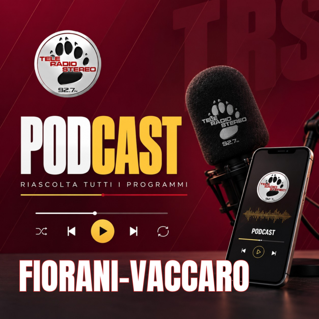Podcast 22.10.2026 Fiorani Vaccaro episode artwork