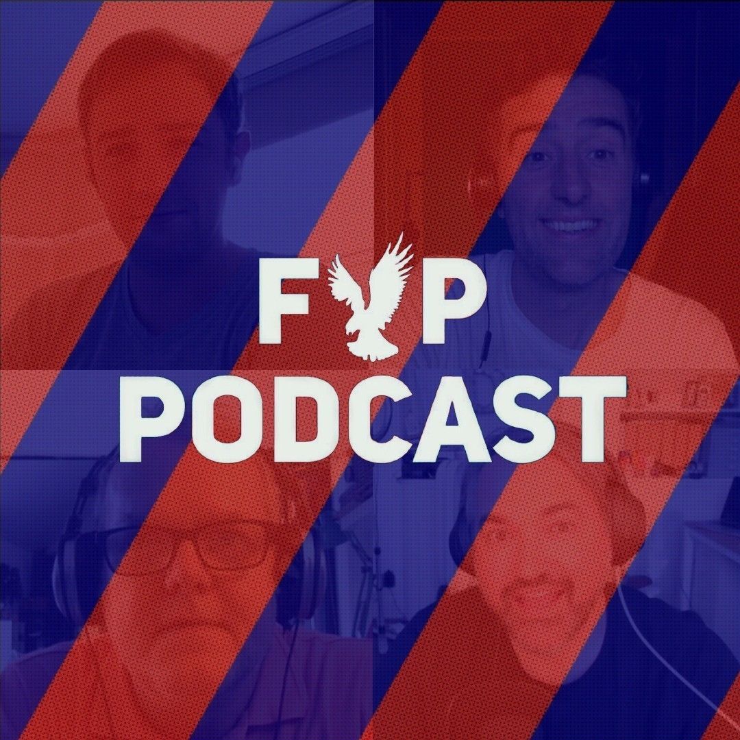 FYP Podcast 386 | Por Favre, Palace episode artwork