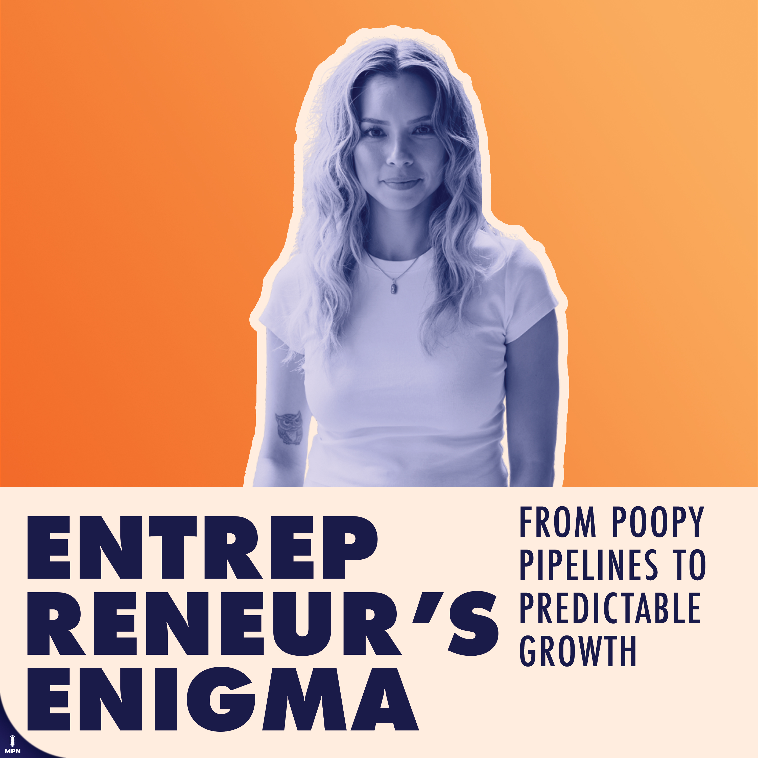 Entrepreneur's Enigma: 20-Minute Entrepreneur & Founder Interviews