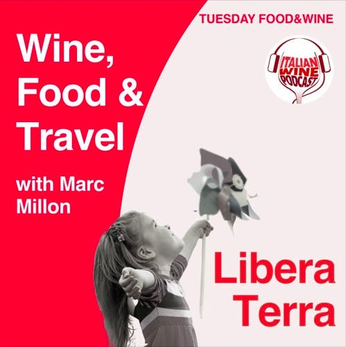 Ep. 771 Valeria Perzia | Wine, Food & Travel With Marc Millon