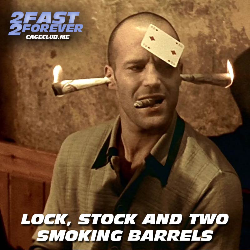 2 Fast 2 Forever: The Fast and Furious Podcast