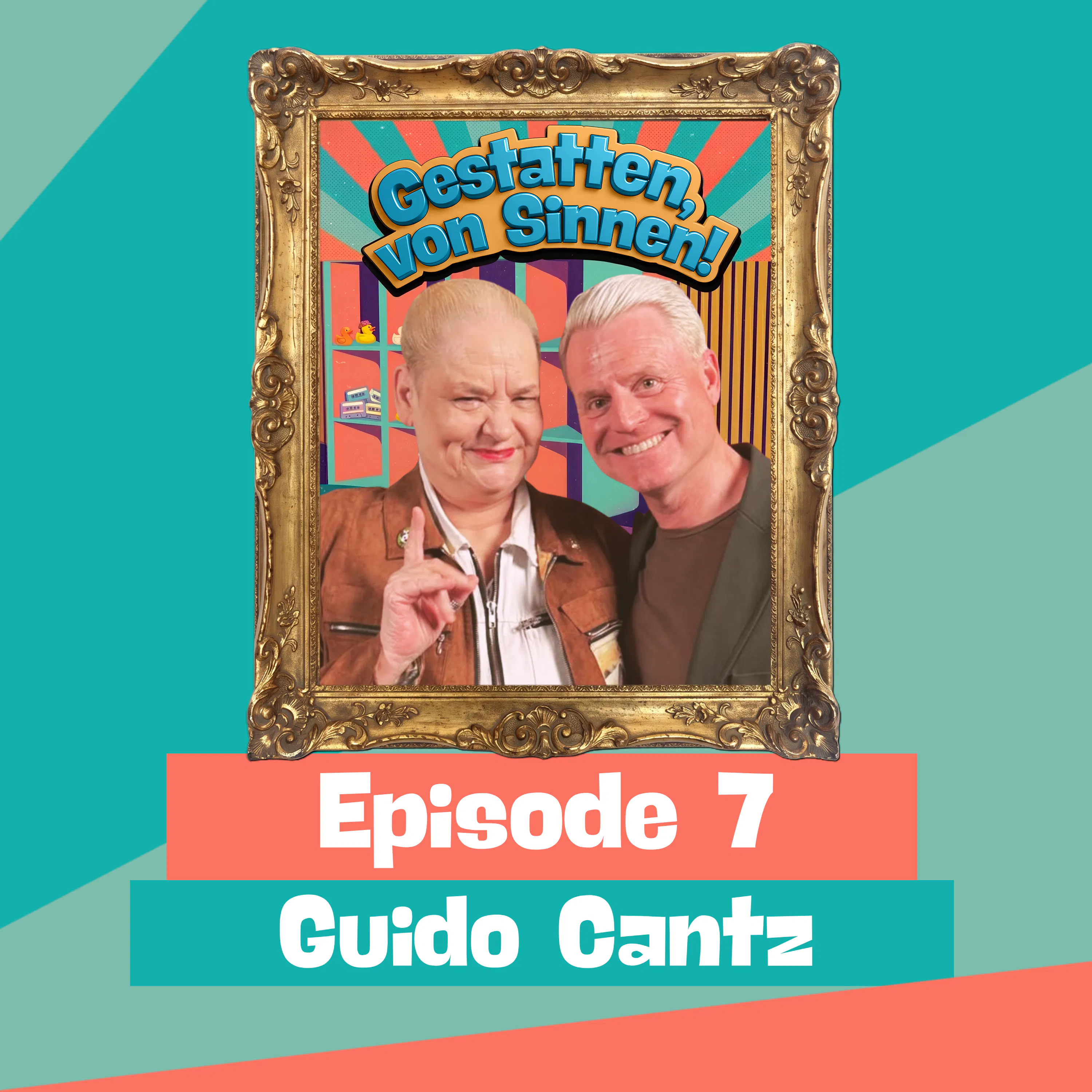 #7 | MIT DER ENTE VON KÖLN-PORZ NACH ENGLAND - MIT GUIDO CANTZ