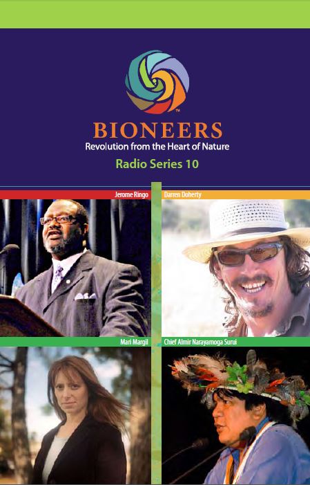 Why the World Doesn't End: Recreation Myths of Nature and Culture - Michael Meade | Bioneers Radio Series X (2010)