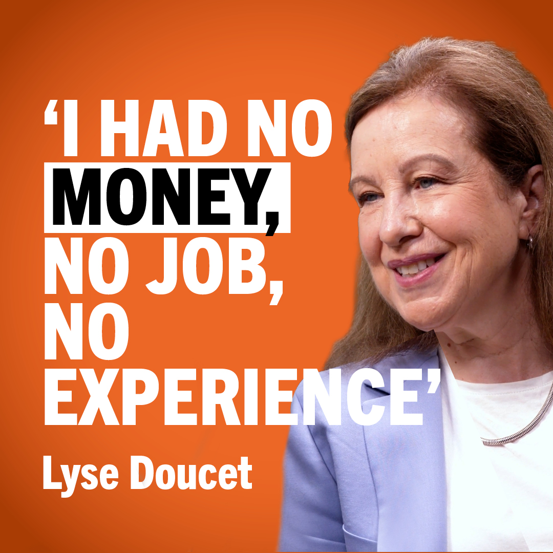 Lyse Doucet: From War Zones to Home - What She’ll Never Let Go Of