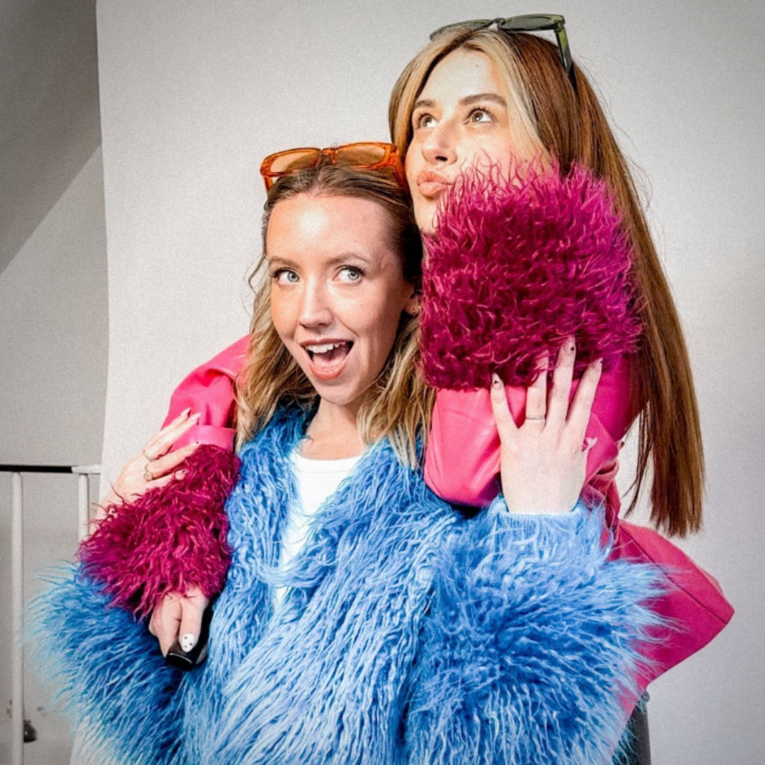 TTC: What it's like for friends with Amber Izzo & Annabel Gurnett