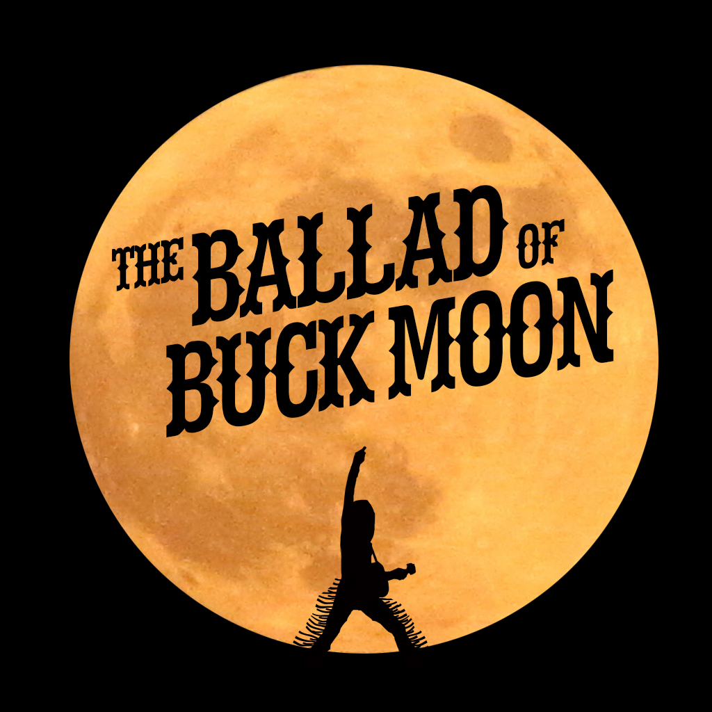 The Ballad of Buck Moon episode artwork