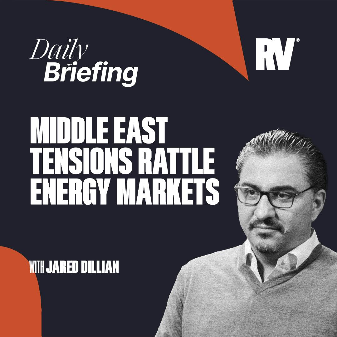 Navigating Markets Amid Middle East Conflict ft. Jared Dillian