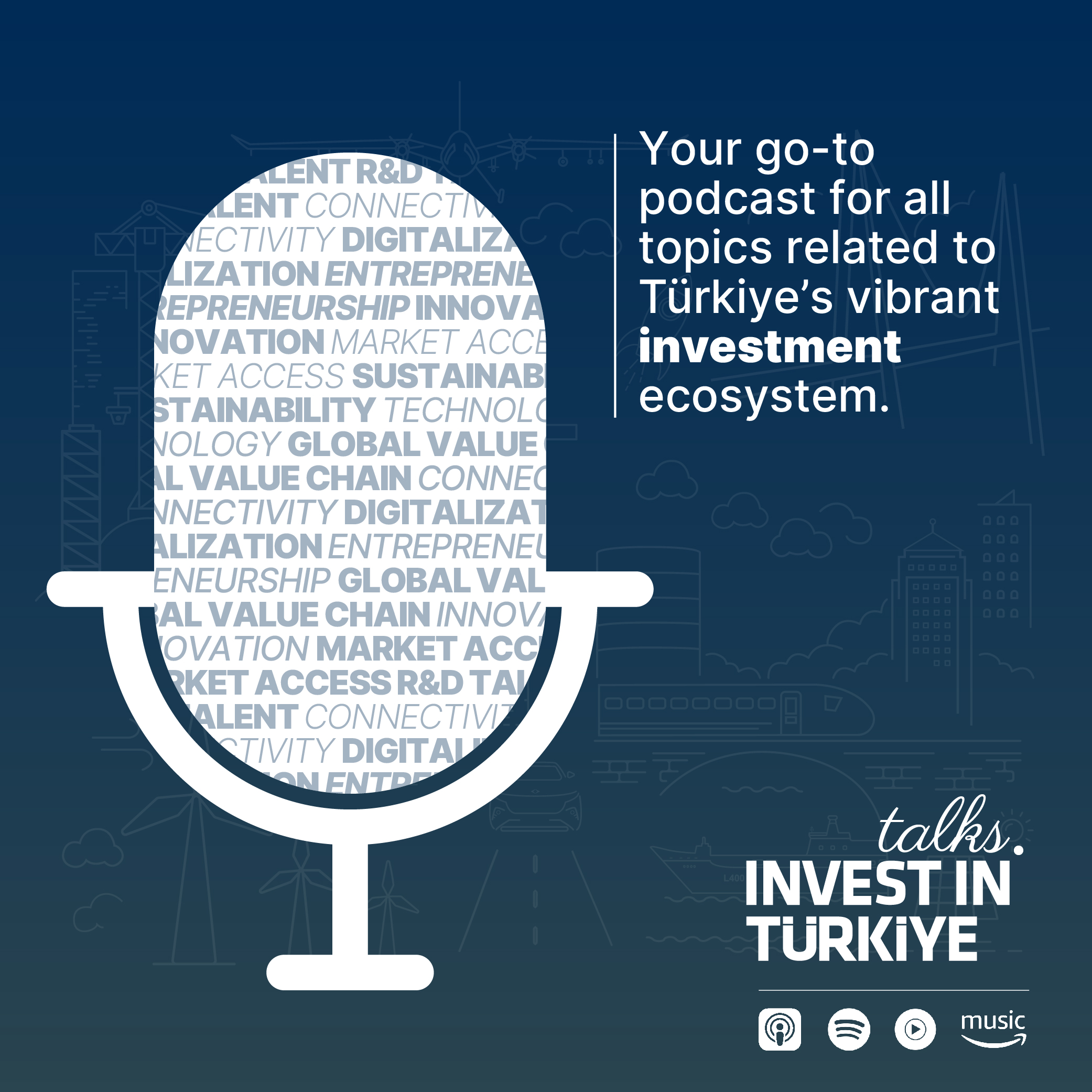 Invest in Türkiye Talks