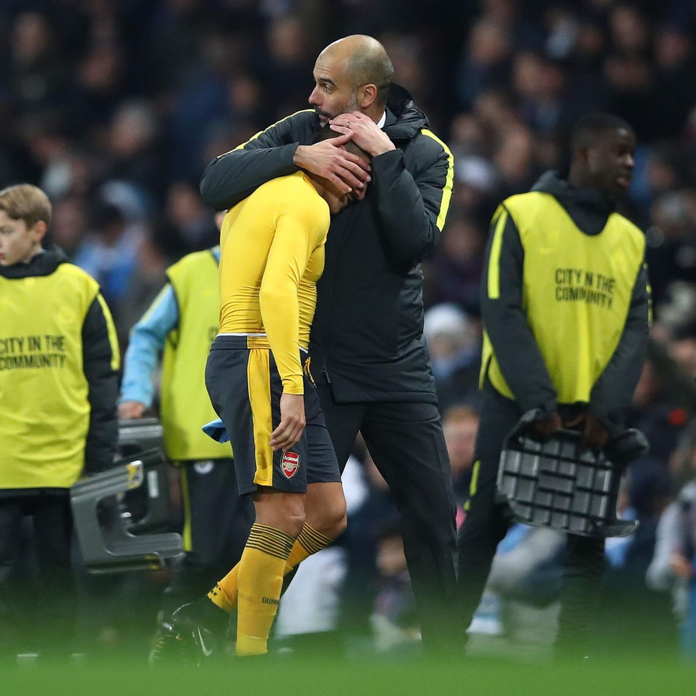 Talking City - Manchester City podcast