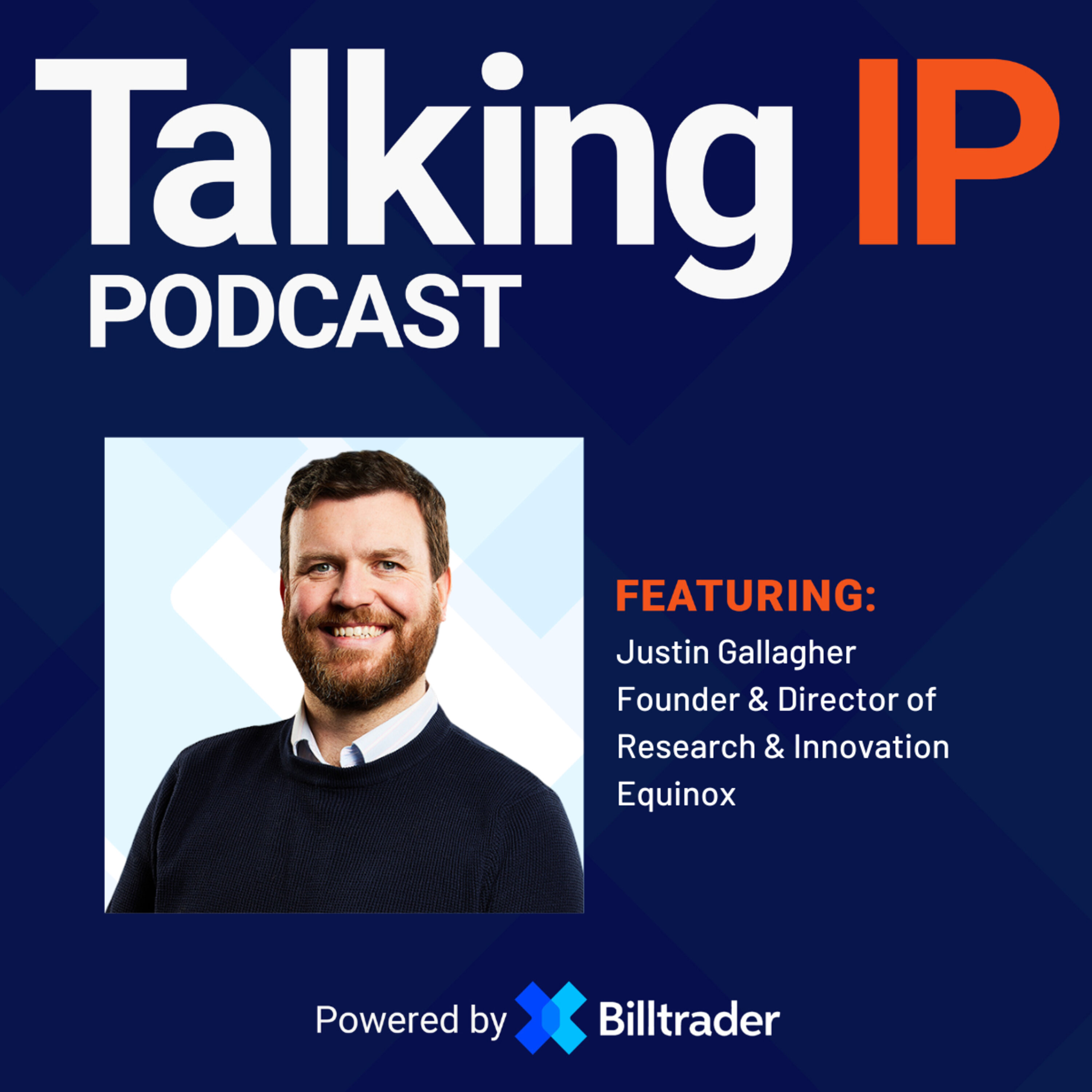 Talking IP with Justin Simpson