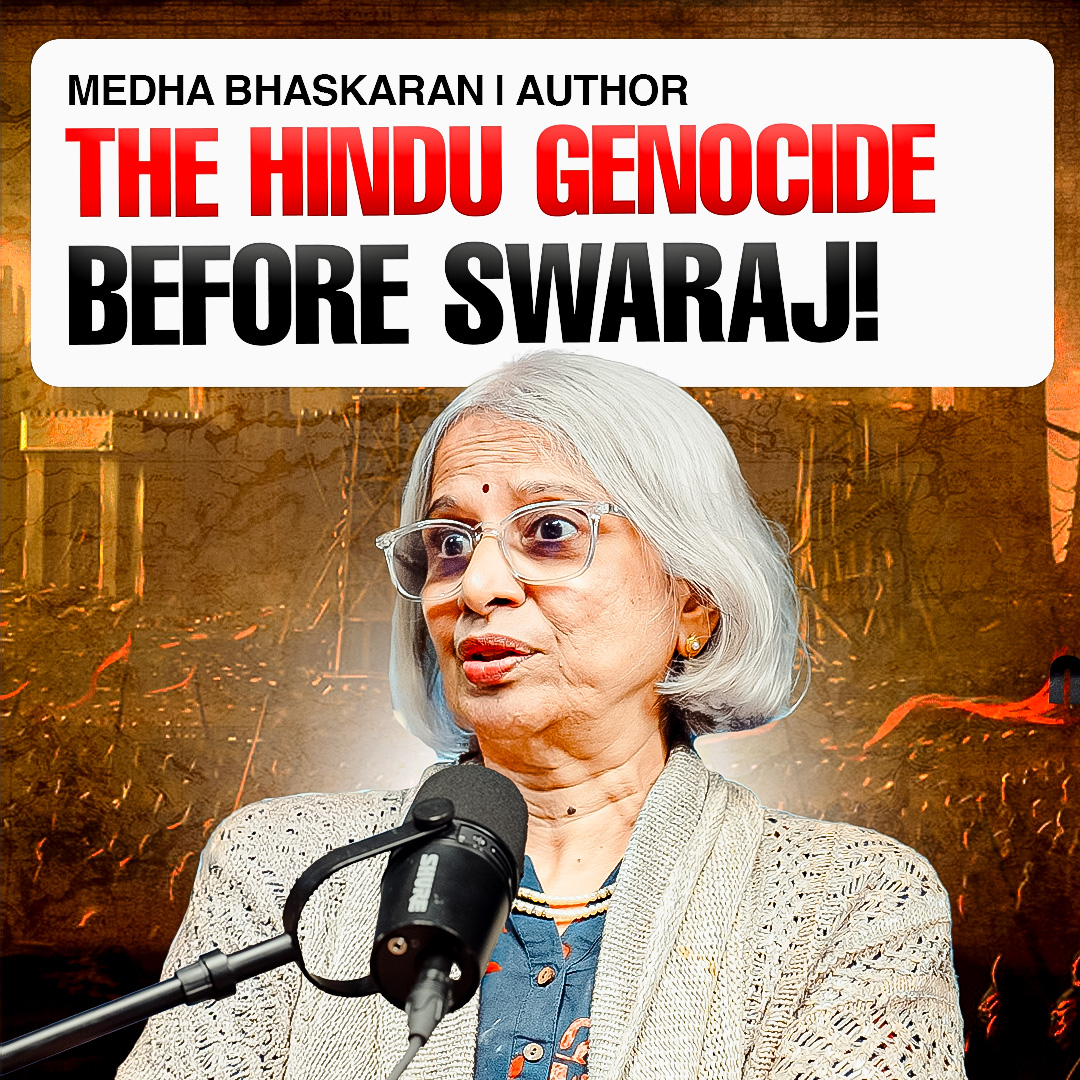 The Forgotten Genocide That Sparked Swaraj | Medha Bhaskaran