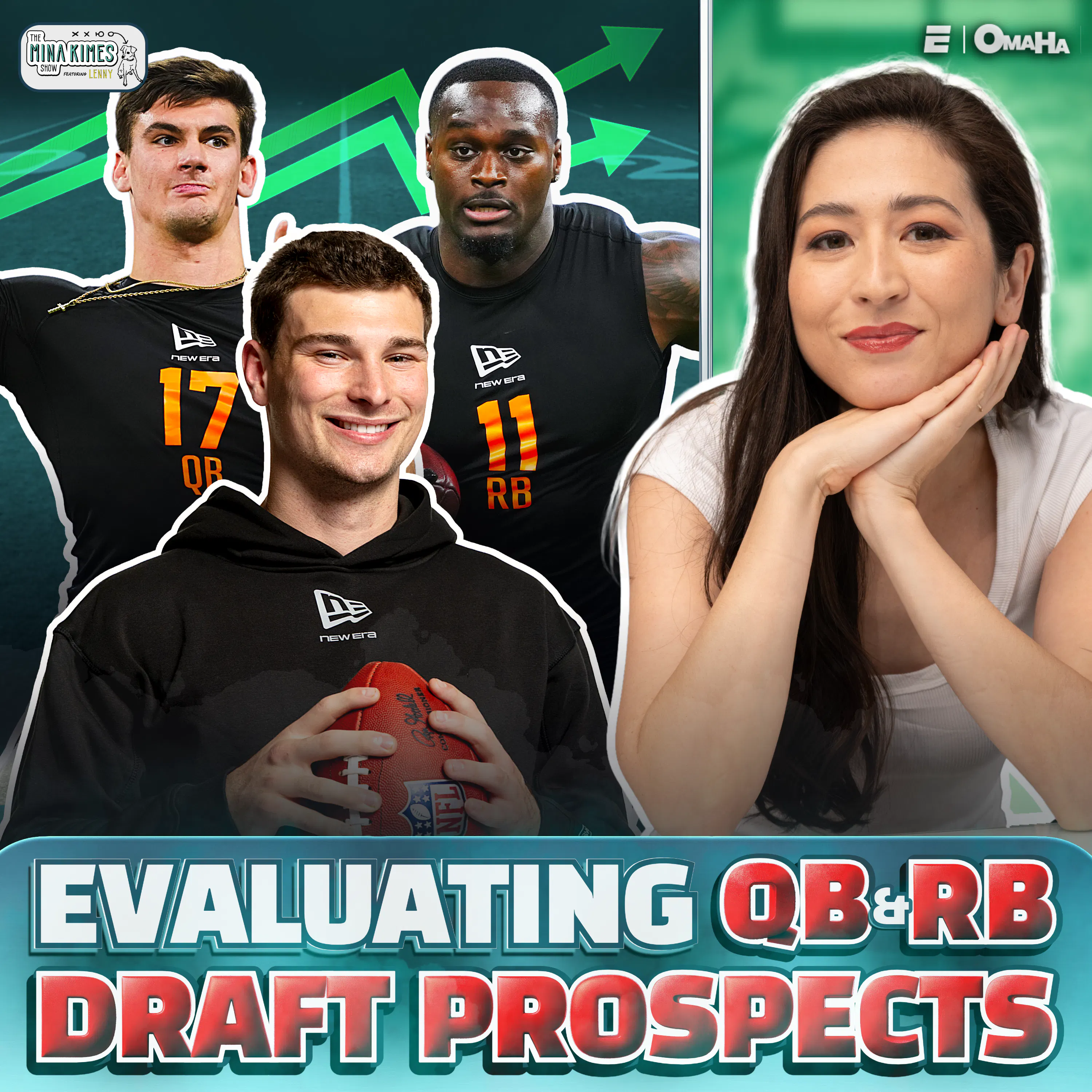 The Mendoza Line: Discussing the QBs and RBs of the 2026 Draft